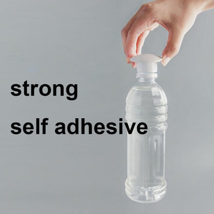 Door Stopper Anti-collision Silicone Handle Self Adhesive Mute Anti-Shock Protection Porte Pad Home Improvement Wall ProtectorP