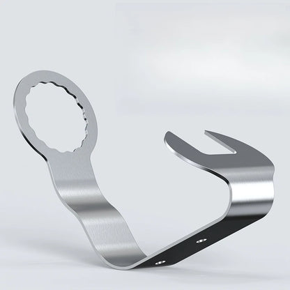 Stainless Steel Motorcycle Helmet Hook Racks Hook Hanger Mount Hooks for Home Kitchen Luggage Jacket Holders Cabinet Shelf Wall