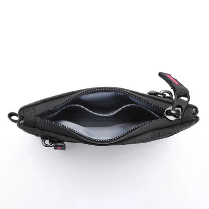 RFID Blocking Anti-Theft Slim Wallet - Compact Card Holder & Coin Purse for Men Women, Travel Essentials, NFC Protection