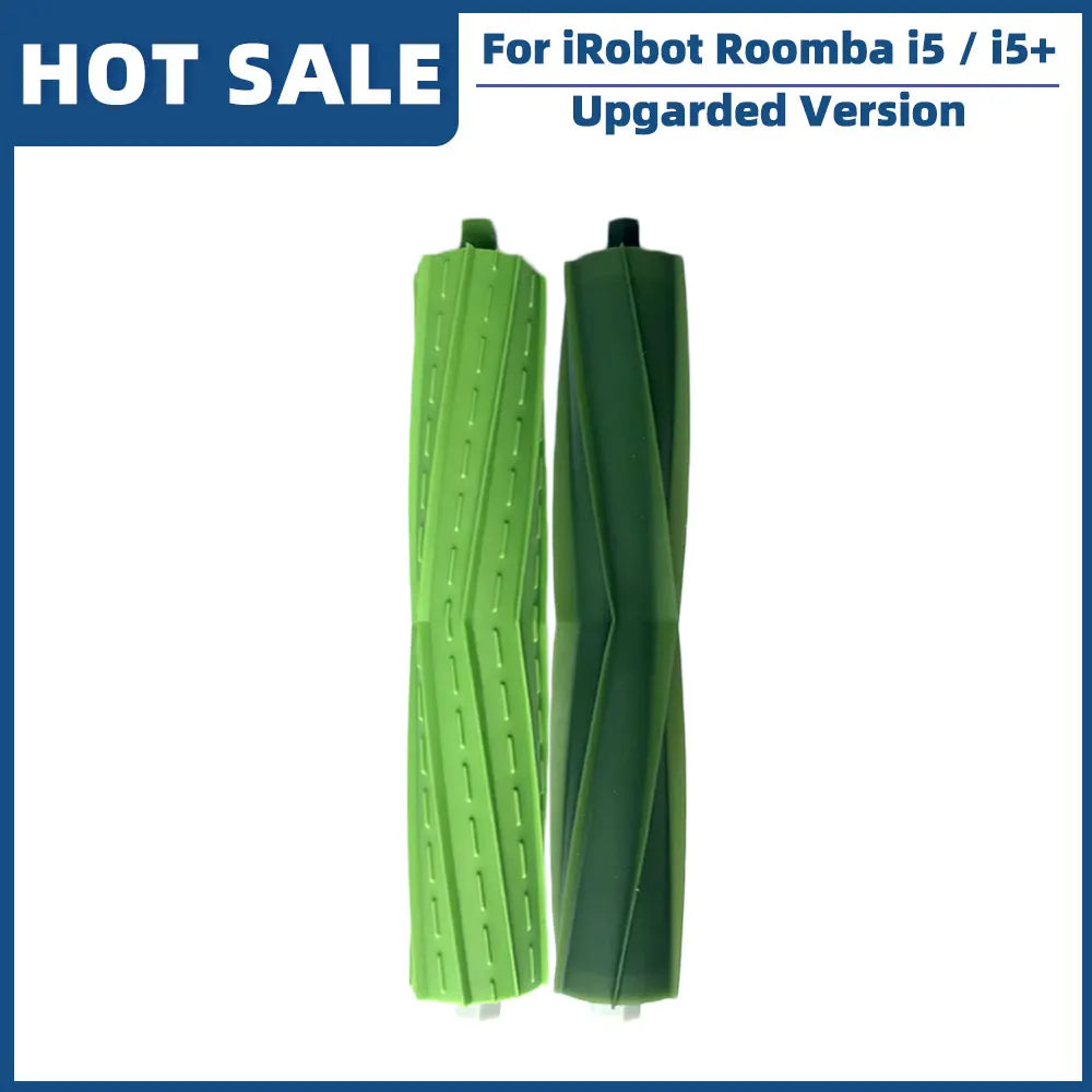 Compatible For iRobot Roomba i5 / i5+ Plus / i5152 Robot Vacuum Spare Parts Accessories Main Side Brush Hepa Filter Dust Bag
