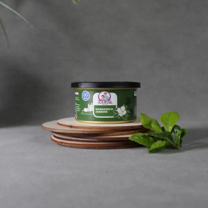 Car Air Freshene Organic Wood Fiber Aromatherapy Cans For Home Odor Eliminator Essential Long-Lasting Auto Ornaments Tools