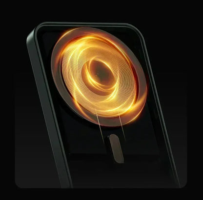 Power Bank 22.5W Magnetic Wireless Portable Chargers 30000mAh Super Fast Charging Powerbank External Battery for Iphone Xiaomi