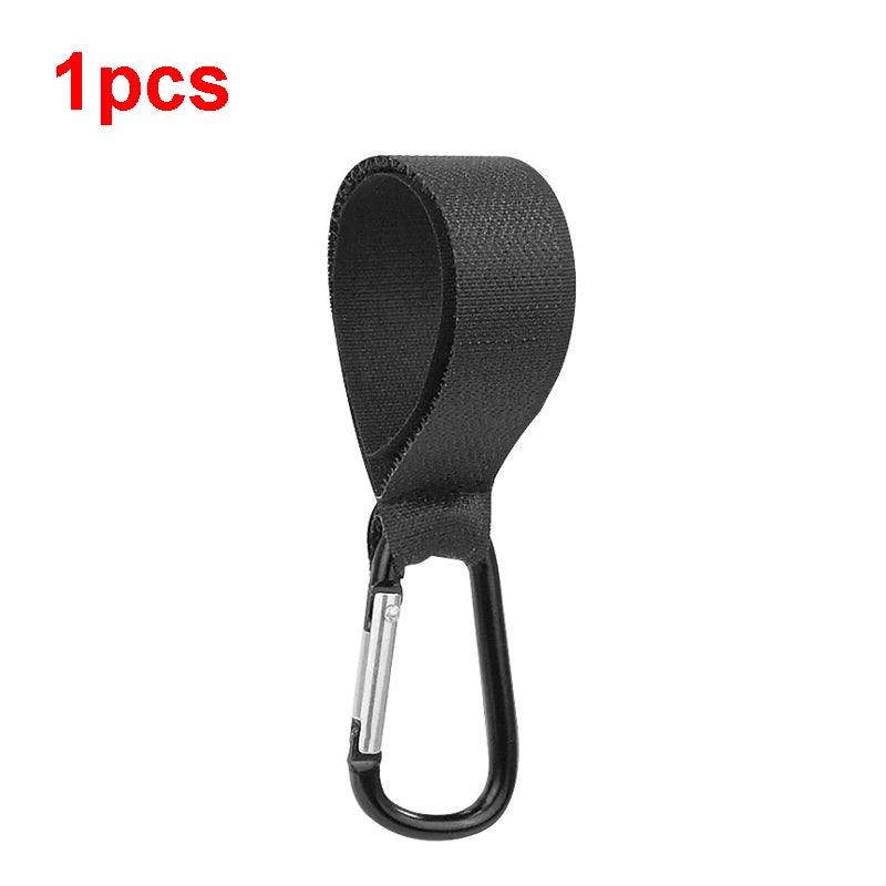 1/3pcs Baby Bag Stroller Hook Pram Rotate 360 Degree Rotatable Cart Organizer Pram Hook Crochet Stroller Accessories
