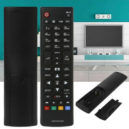 1Pc Smart TV Remote Control Replacement AKB74915324 for LG LED LCD TV Television