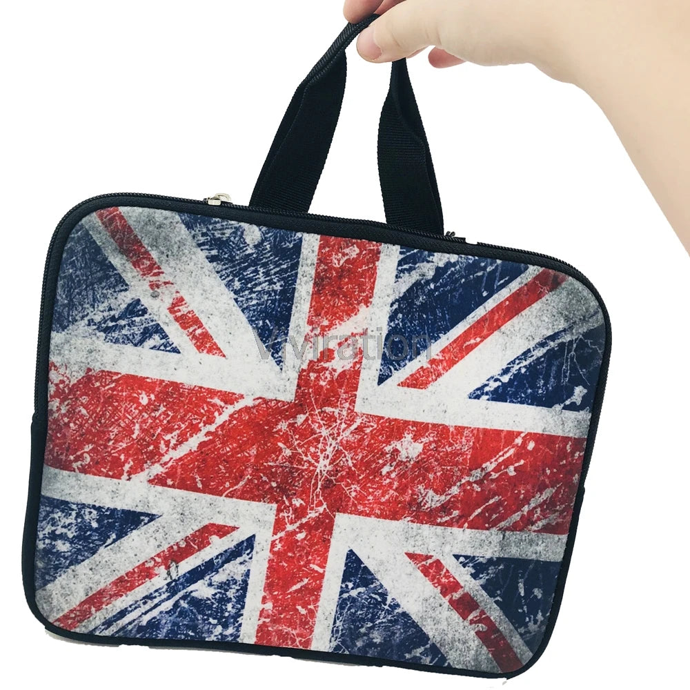 Laptop Bag 10 14 15 16 17.3 Portable Case Computer Pouch For Lenovo Legion Go 15.6/Tab K11 Macbook M4 Air 13 MSI Acer DELL XPS