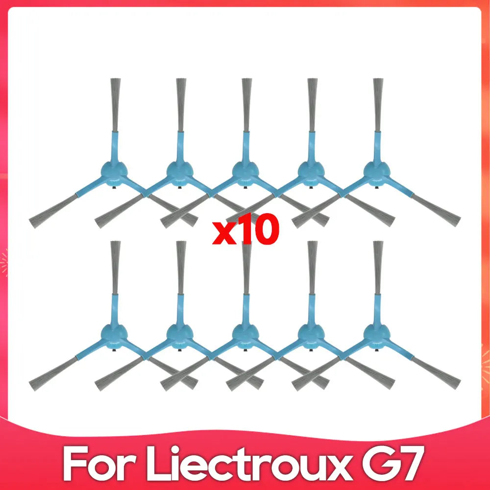 Compatible For ( Liectroux G7 / AENO RC4S / EVOLUTION AIRO ) Roller Side Brush Filter Mop Dust Bag Robot Vacuums Accessory