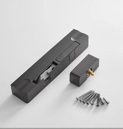 Door Buffer Damper Hydraulic Door Closer Wooden Door External Door Opening Household Silent Automatic Closing Anti-pinching
