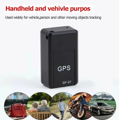 GF07 Magnetic Mini Magnetic GPS Tracker Real-time Vehicle Locator Pet TrackerCar Tracker GPS Real Time Tracking Locator Device