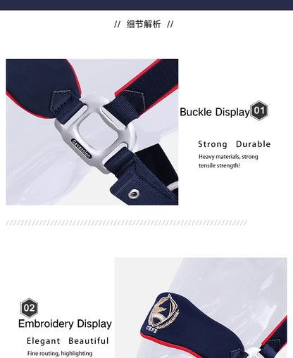 Hight Quality Equestrian Halter Anti-wear Adjustable Bridle when horse riding saddlery tools outdoor sports equipments