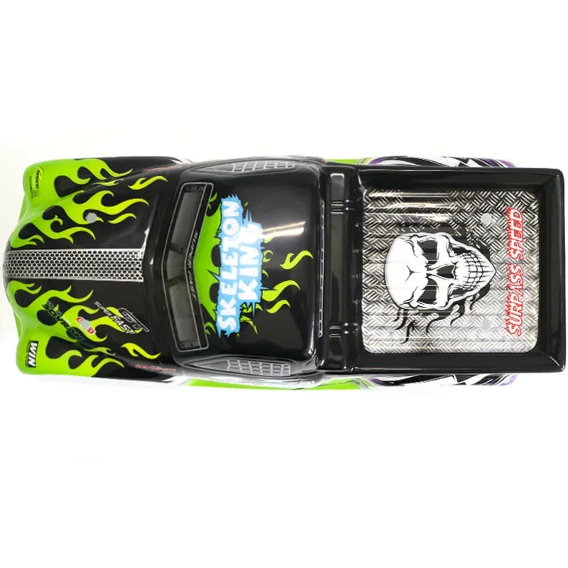 1/8 Car Body Shell for SG-801/802/803 RC Vehicles Model Spare Parts SG-CK01