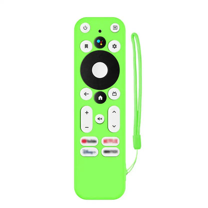 Silicone Case For Walmart Onn. TV 4K UHD Streaming Device For 2K FHD Streaming Stick TV Remote Control Protective Cover