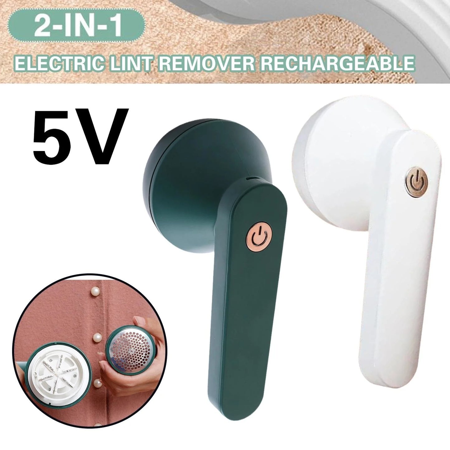 Electric Lint Remover For Clothing Sweater Anti Pilling Razor Coat Hair Ball Trimmer Rechargeable Plush Clothing Razor Remover