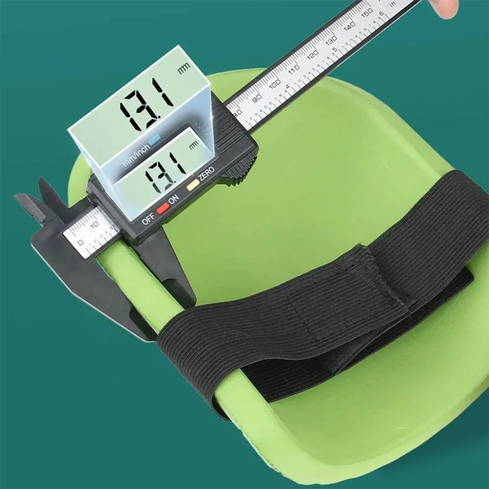 1pair Soft Foam Knee Pads for Work Knee Support Padding for Gardening Cleaning Protective Sport Kneepad Builder Workplace Safety