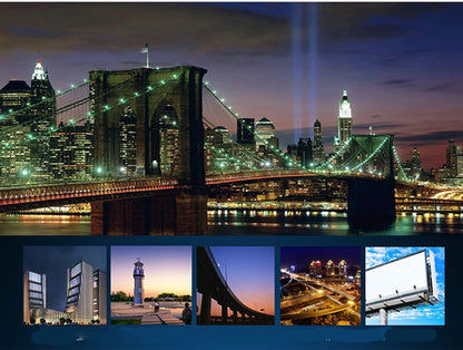 COB Chip LED Lamp 220V 10W 20W 30W 50W Smart IC No Need Driver Lampada LED Bulb Lamp For Flood Light Spotlight Diy Lighting