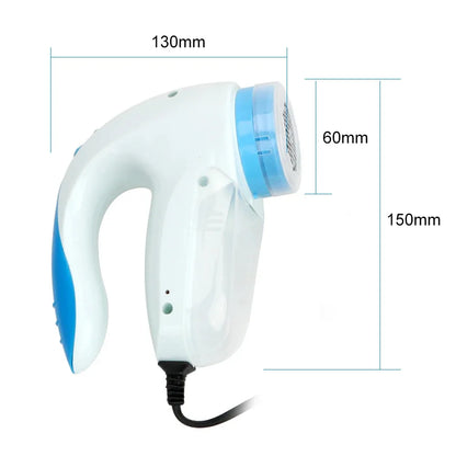 Electric Lint Remover  From Clothes Portable Fabric Shaver Cut Machine Pellet Remover for Sweater Shaver Clothes Carpets US/EU