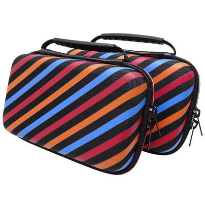 Travel Organizer Bag Pouch,EVA 3DS XL/LL Accessories Storage Bag for Power Bank, SD,USB Cables and Organizer case
