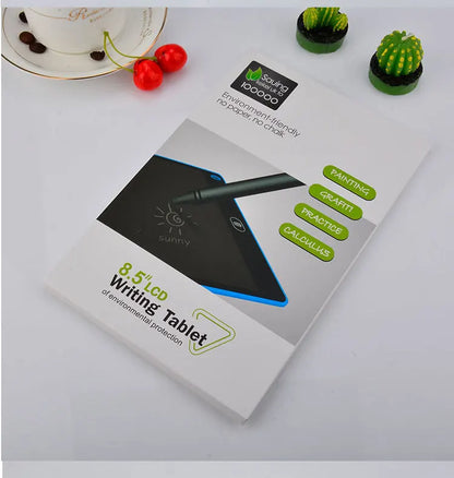 4.4/6.5/8.5 Inch LCD Writing Tablet Handwriting Pads Portable Electronic Tablet Board ultra-thin Board Digital Drawing Tablet