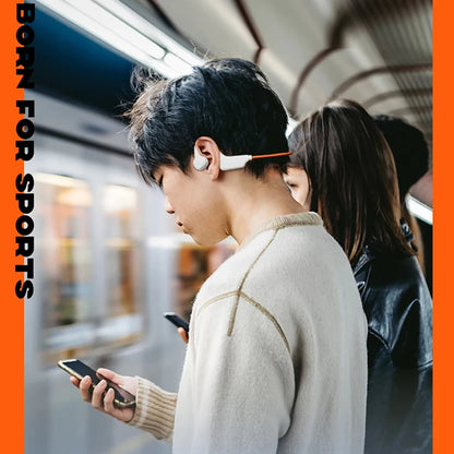 Xiaomi Bone Conduction Headphones IPX8 Waterproof MP3 32GB Bluetooth5.4 Wireless Headphones With Mic Swimming Sports Fitness