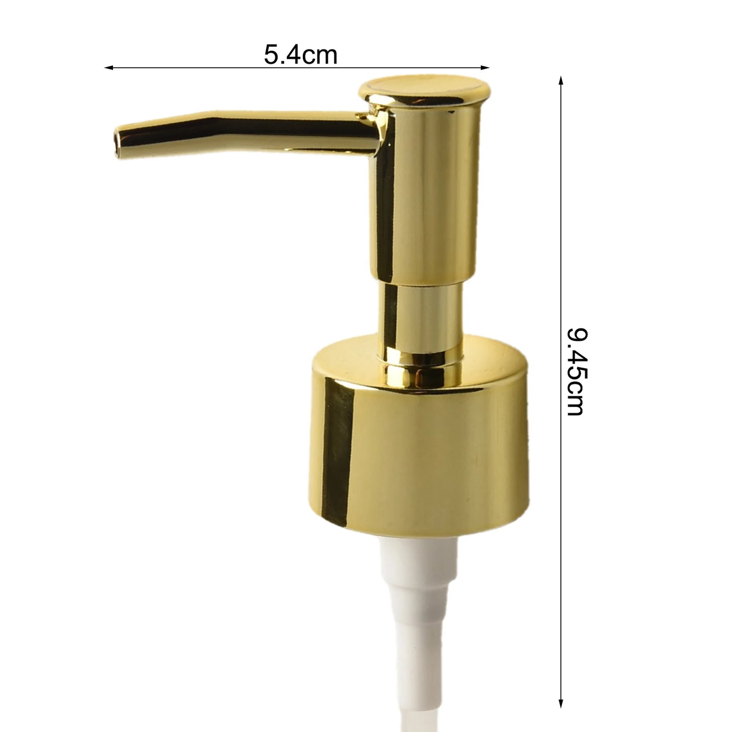 Creams Replacement Soap Dispenser Pump Kitchen Bathroom Brushed Silver Monitor Brightness Essences Gold Real SPAs