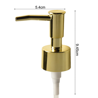 Creams Replacement Soap Dispenser Pump Kitchen Bathroom Brushed Silver Monitor Brightness Essences Gold Real SPAs