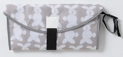 Portable Foldable waterproof Baby changing diaper mat maty diaper changer