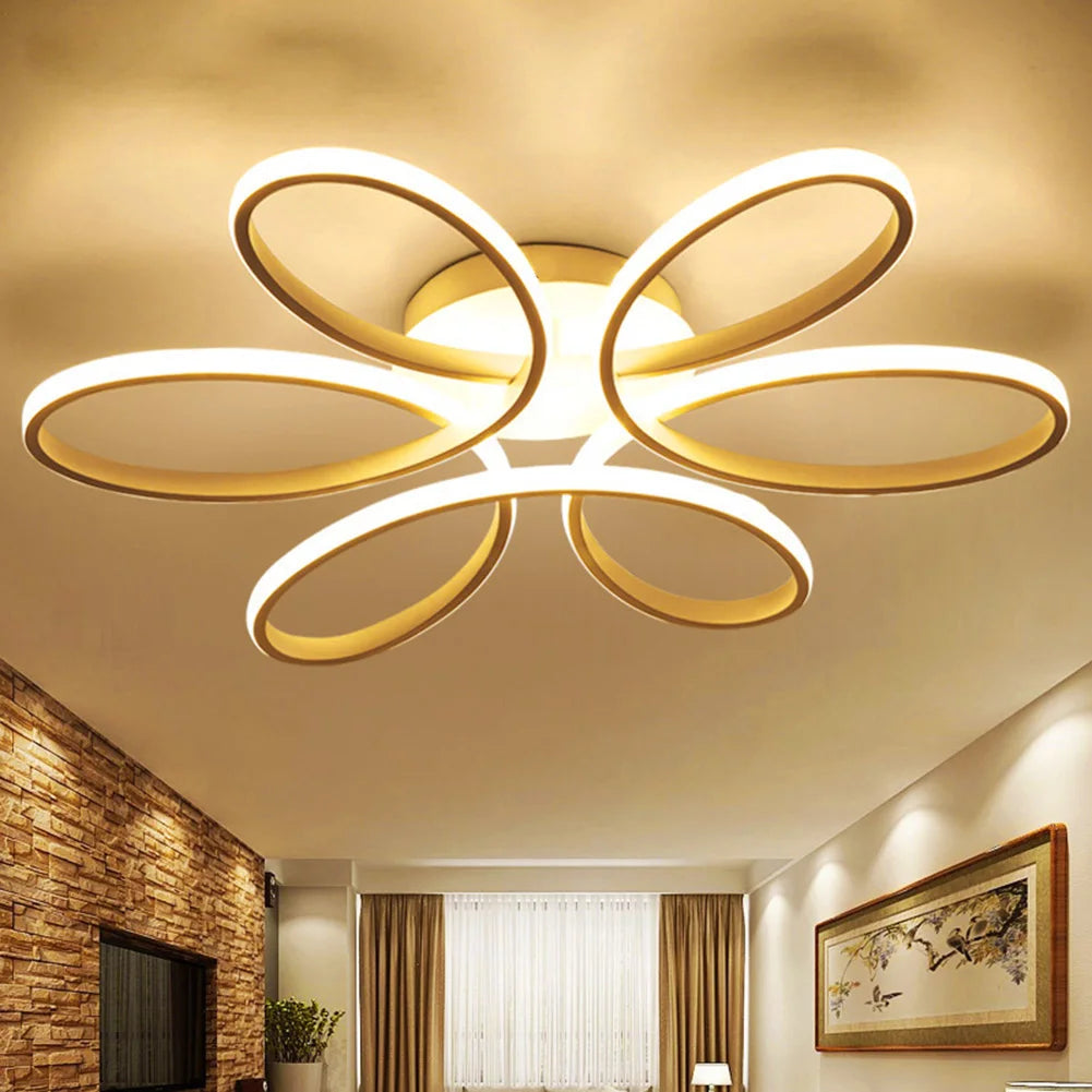 LED Aisle Ceiling Lamp Modern Style Ceil Hallway Balcony Bedroom LivingRoom Home Indoor Lighting DiningRoom Lights Office Lustre