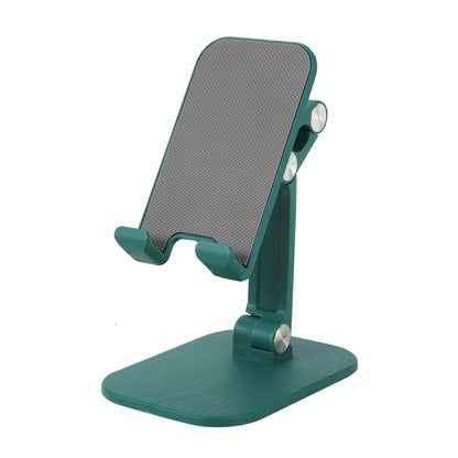 Desktop Phone Holder Can Be Freely Raised And Lowered, Adjustable In Height, Foldable, Portable Tablet For Live Streaming