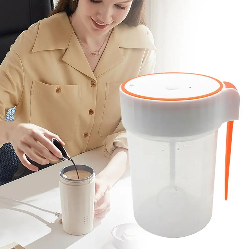 Stirring Mug Blender Shaker Bottles for Protein Mixer Bottles High Speed Mixing Mug Automatic Stirring Cup for Coffee