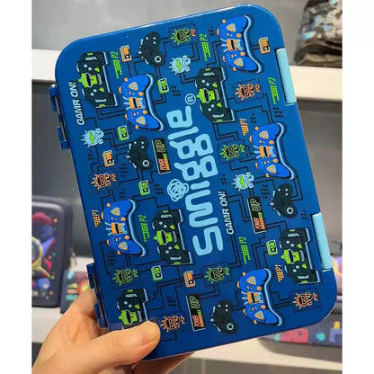 Genuine Australia Smiggle Children Study Stationery Student Kawaii Sunflower Lunch Box Anime Student Gift