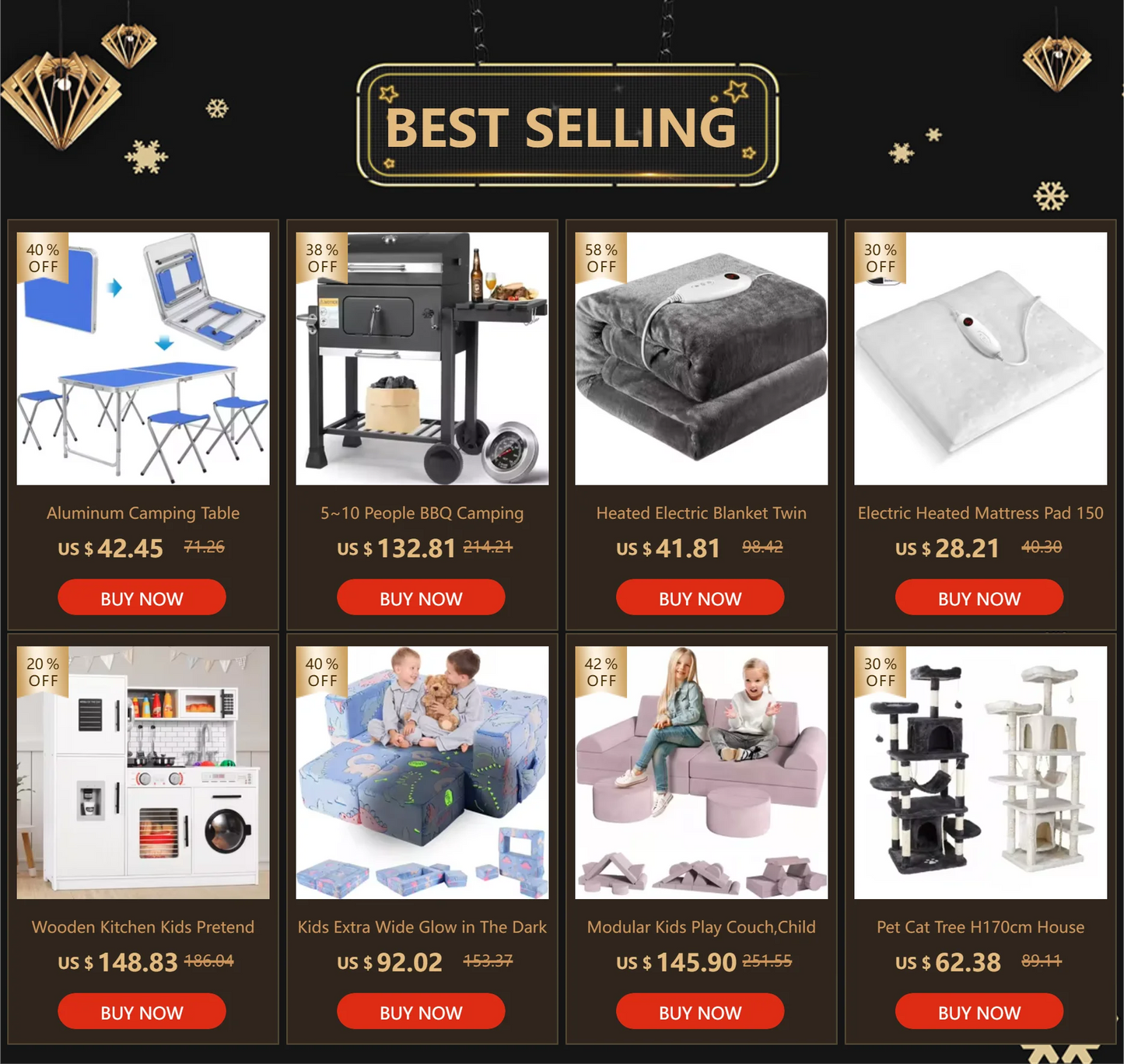 Femor Dutch Oven Cast Iron 5,8L Dutch Oven Cast Iron Camping Cookware Casserole For Outdoor Camping Barbecue