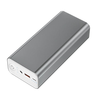 Powerful Mini 12V DC Output 65W Powerbank PD Charger 30000mAh Fast Charging Emergency Laptop Portable Power Banks Power Station