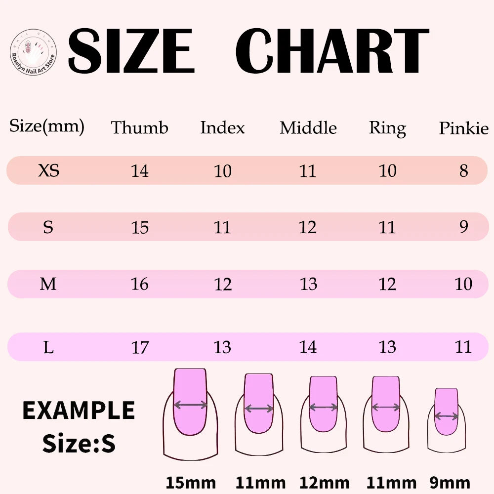 10 Pcs Press on Nails Handmade Nials INS Y2K Best Seller Fake Nails with Nails File Pink 3D Flower Press on New