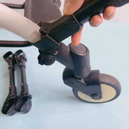 Twin Baby Stroller Connector Universal Joints Infant Cart Secure Straps Adjustable Linker Hook Safety Baby Stroller Accessories