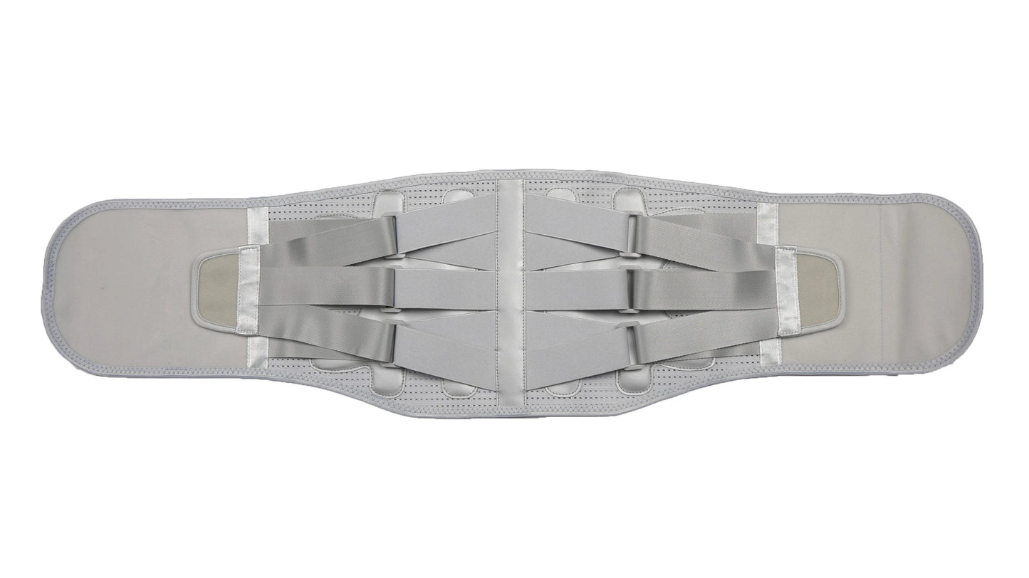 Back Brace for Lower Back Pain Relief - Breathable Back Brace Support Belt , Lower Back Brace for Herniated Disc, Sciatica