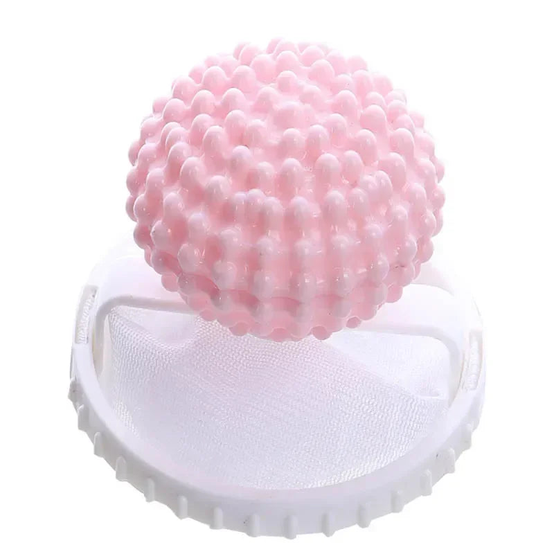 Pet Hair Remover Washing Machine Floating Lint Filter Bag Reusable Laundry Ball Clothes Hair Cleaning Tools Cat Hair Catcher