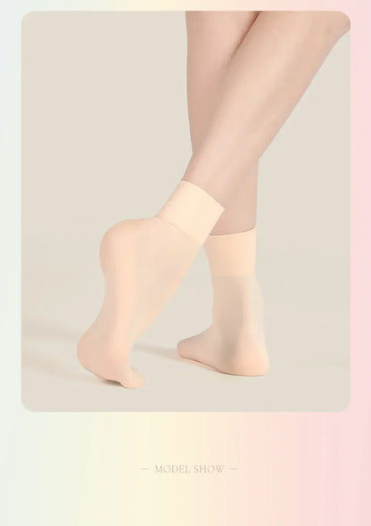 Women Professional Ballet Socks Modern Dance Socks Dance Pilates Yoga Socks Stockings Kids Girl Boys Breathable Dance Socks