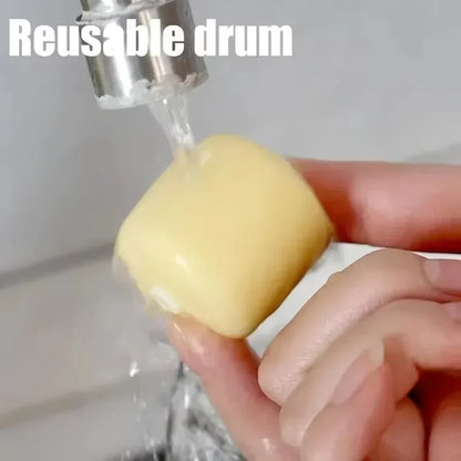 Washable Lint Remover Roller Portable Reusable Clothes Roller Pet Hair Remover Dust Removal Eliminator Brush Hair Sticky Tool