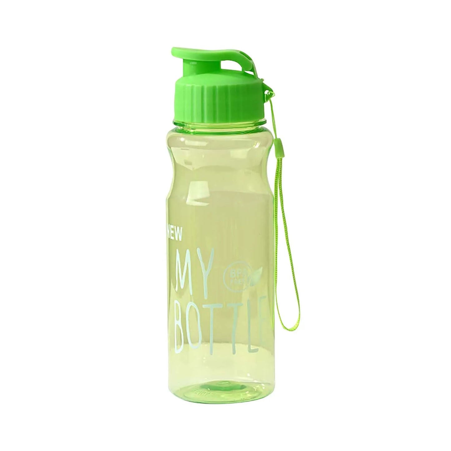 1Pc Creative Water Bottle Sports Drinking Bottles Men Women Water Bottle Large Capacity Outdoor Cup Fitness Drinkware