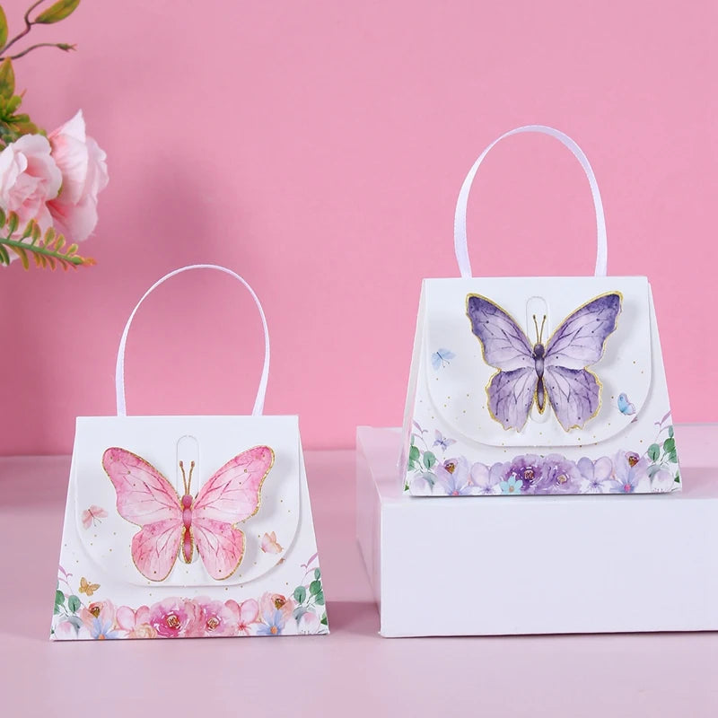 Butterfly Party Snack Tray Butterfly Birthday Party Decoration Kids Girls Birthday Party Supplies Baby Shower Party Decoration