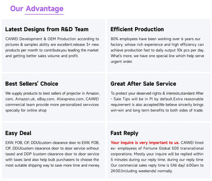 ProjectorMobile LCD Projector With Bluetooth Projectors With Speaker