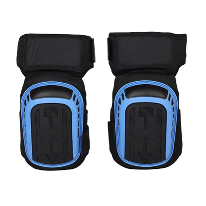 Professional Heavy Duty EVA Foam Padding Knee Pads with Comfortable Gel Cushion and Adjustable Straps for Working, Gardning