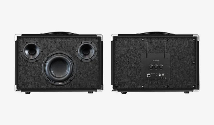 Arylic Up2Stream Plate Amp 2.1 WiFi&Bluetooth 5.0 Multiroom Audio 50*2W+100W Amplifier Board With tadilAirplay Equalizer