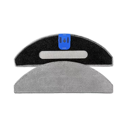 The mop cloth is compatible with the iRobot Roomba i5 i5+ j5 j5+ robot vacuum cleaner rag