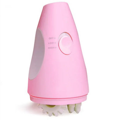 3D Roller Device Weight Loss Fat Remove Roller Massage Anti-Cellulite Massager Infrared Electric Body Slimming&Relaxing Muscle