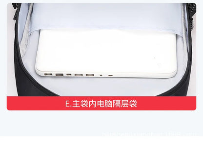 TAKARATOMY Backpack Trolley School Bag Pikachu School Bag Stationery Storage Backpack Multifunctional Travel Bag School Season