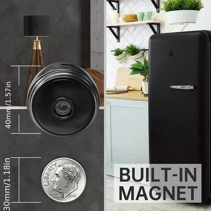 Wireless Home Safety Surveillance System with A9 HD Smart Cameras Sensor Camcorder for Web Video Monitoring Ensuring Security