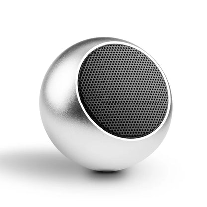 M3 Wireless Bluetooth Speaker Sound Box Audience Metal Stereo Surround Subwoofer Small Mini Portable Bluetooth Speakers