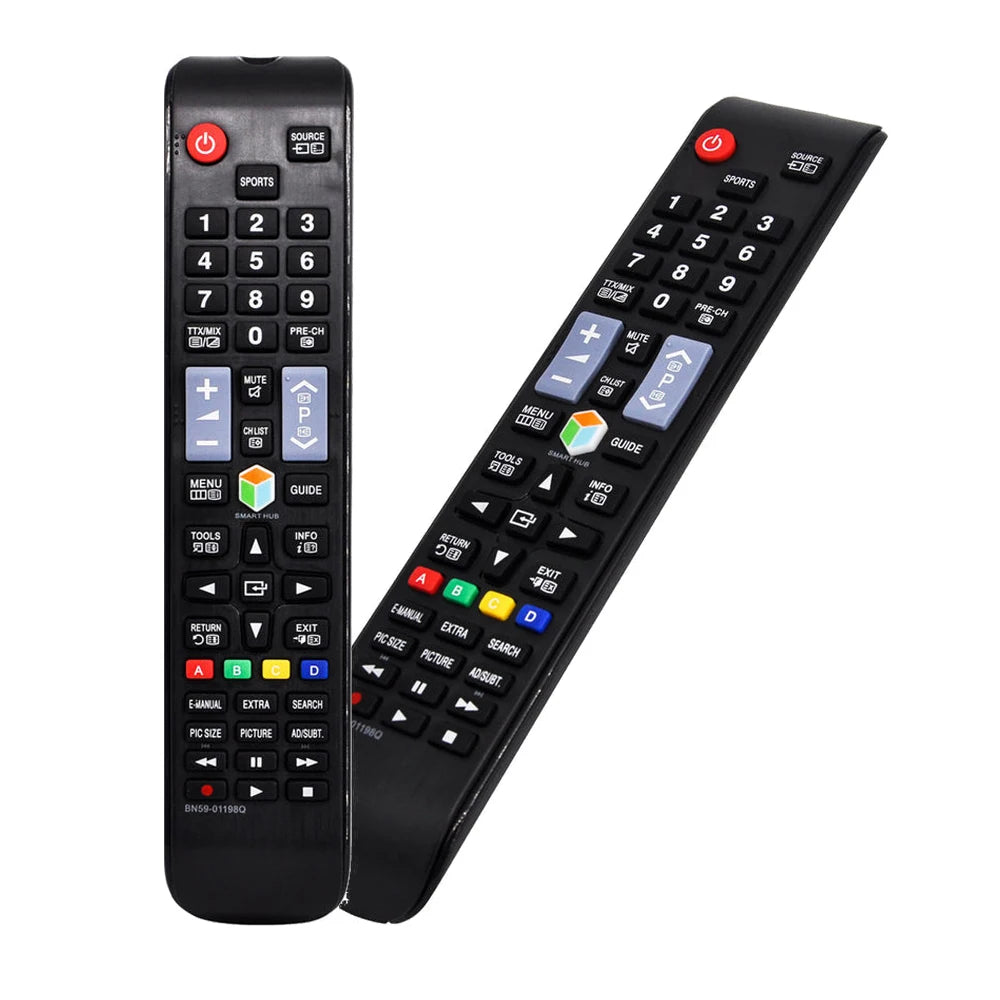 ABS Replacement Television Suitable for Samsung TV Remote Control BN59-01198Q Remote Control