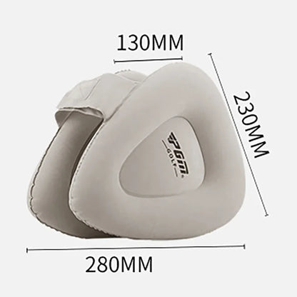 PGM Golf Posture Corrective Arm Action Golf Arm Corrector Golf Swing Trainer PVC Inflatable Posture for Golfer Gift JZQ001