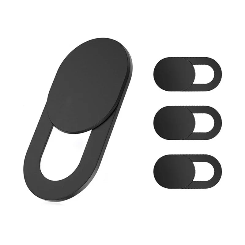 5/10/20 Pcs Webcam Cover Laptop Camera Cover Slider Phone Antispy For iPad PC Macbook Tablet lenses Privacy Sticker